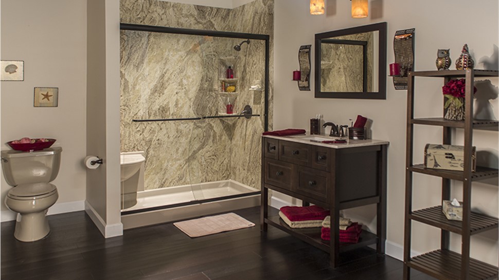 Replacement Showers Photo 1