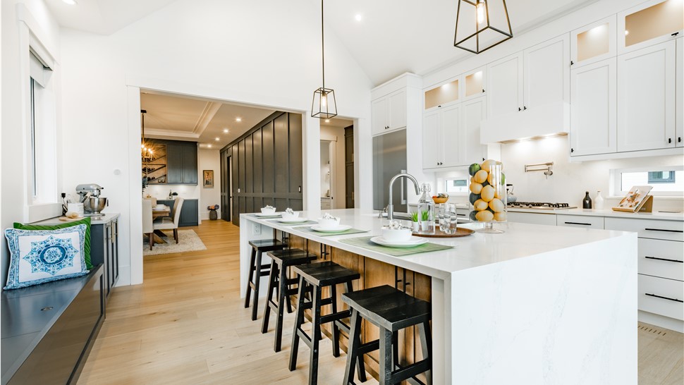 Cabinet Refacing Photo 1