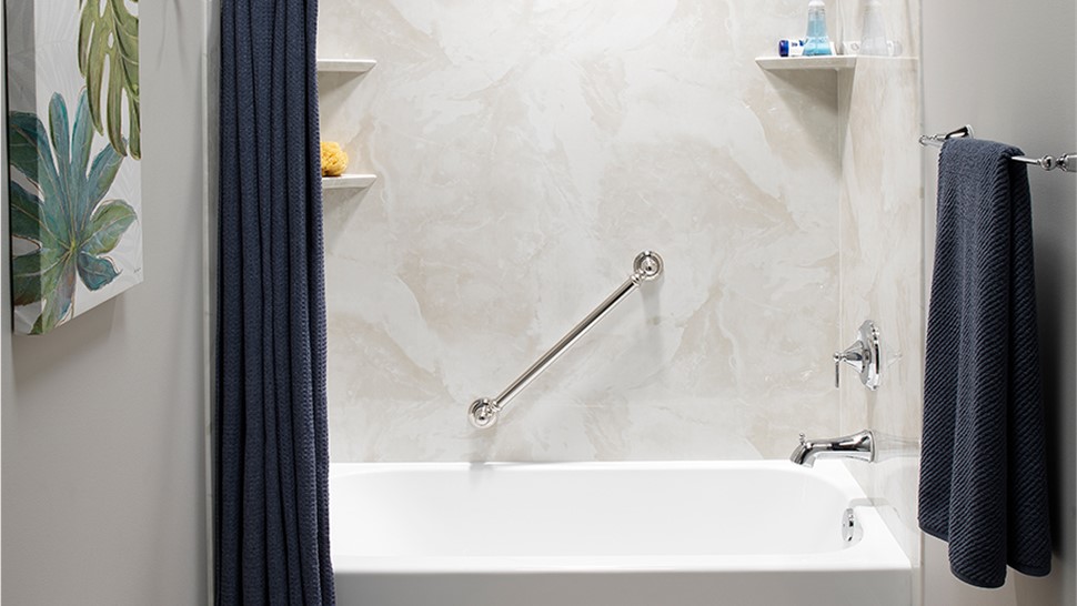Tub to Shower Conversions Photo 1