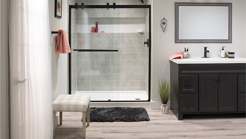 Bathroom Remodel Photo 2