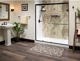 Tub to Shower Conversions Photo 3