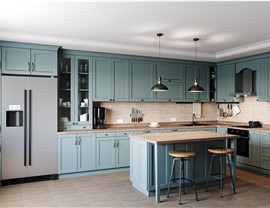 Cabinet Refacing Photo 2