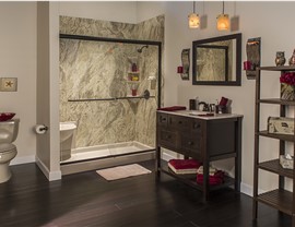 Bath Wall Surrounds Photo 3