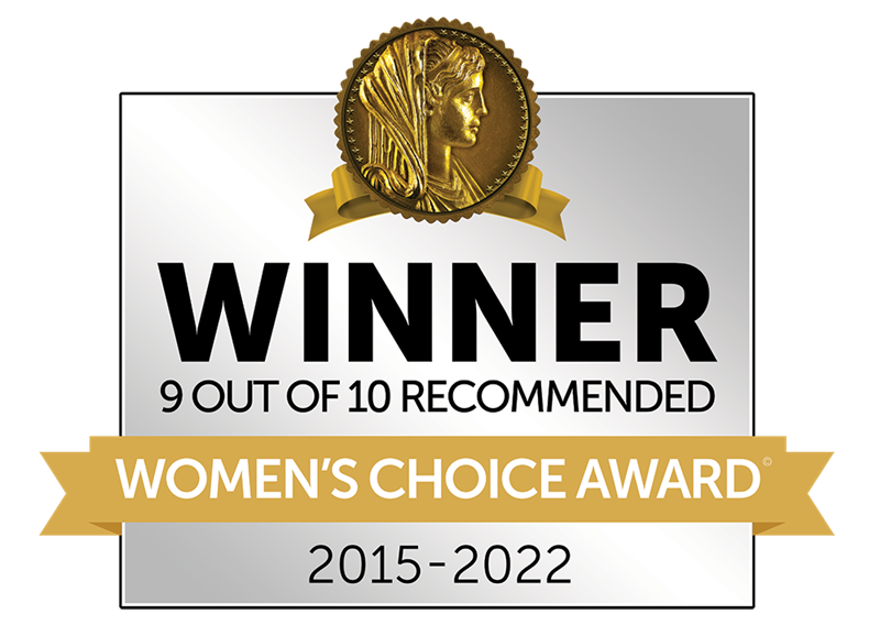 Allied Vanlines and Simonik Transportation & Warehousing is the Recommended Moving Company by the Women's Choice Award 6 Years In A Row!