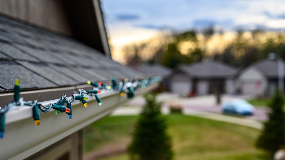 Christmas Light Installation Photo 91