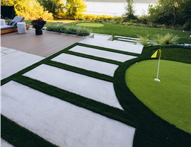 Landscape Installation Photo 9