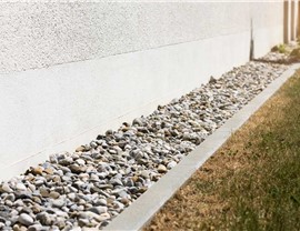 Bioswale Installation Photo 79