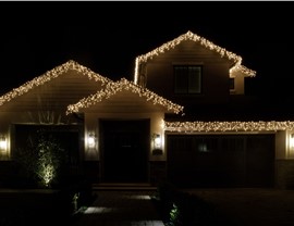 Christmas Light Installation Photo 20