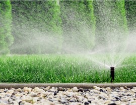 Sprinkler Installation Photo 92