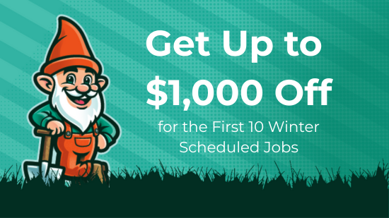 get up to $1,000 off