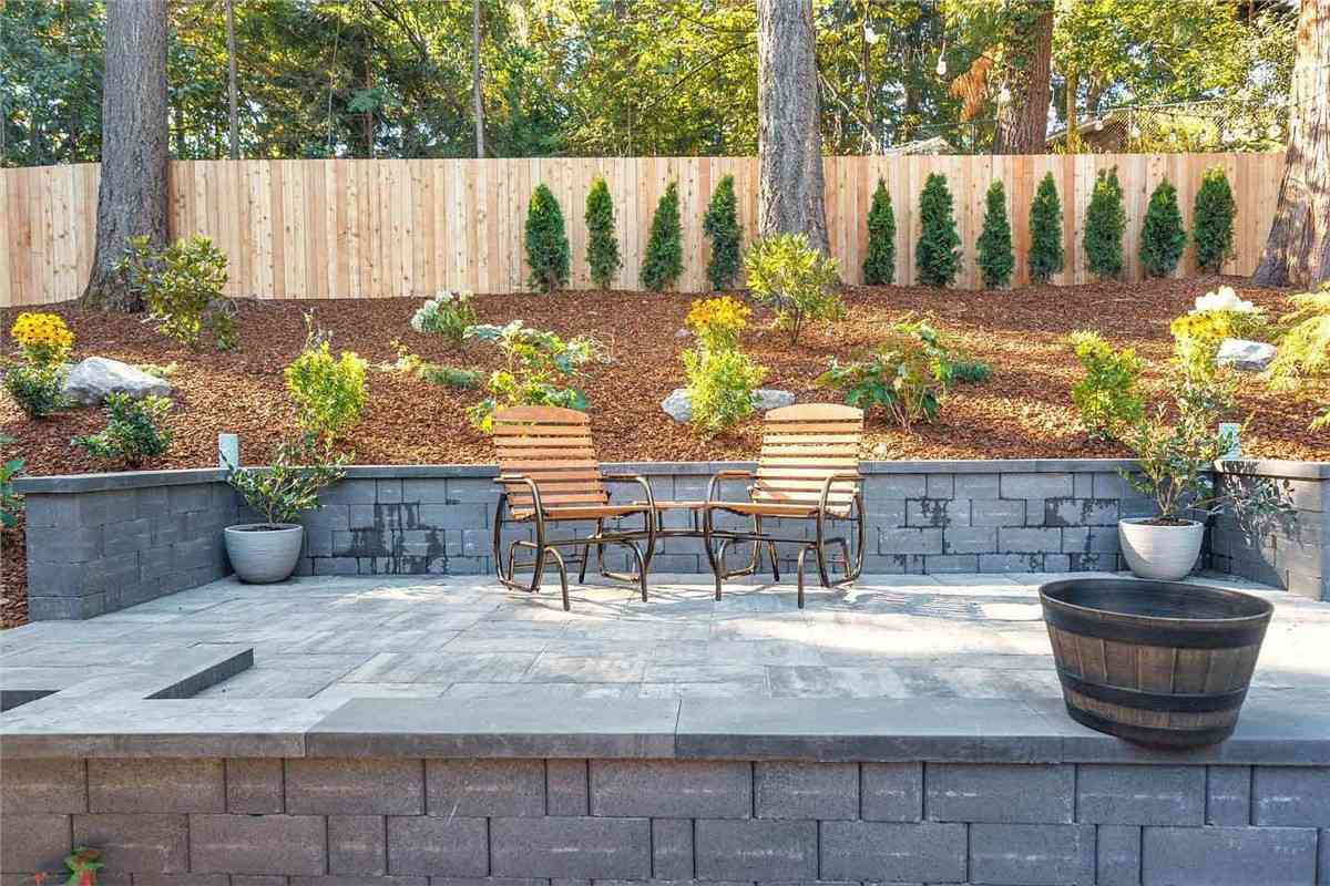 Hardscaping & Paving