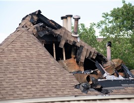 Fire Damage Photo 16