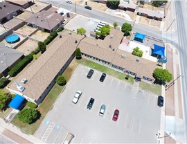 Commercial Roof Replacement Photo 11