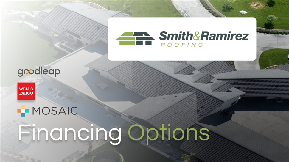 Flexible Financing for Your Roofing Needs