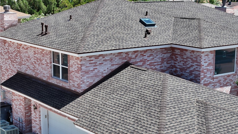 Roofing Project in El Paso, Texas by Smith and Ramirez Roofing