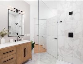 Full Bathroom Remodel Photo 89