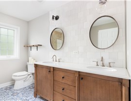 Full Bathroom Remodel Photo 15