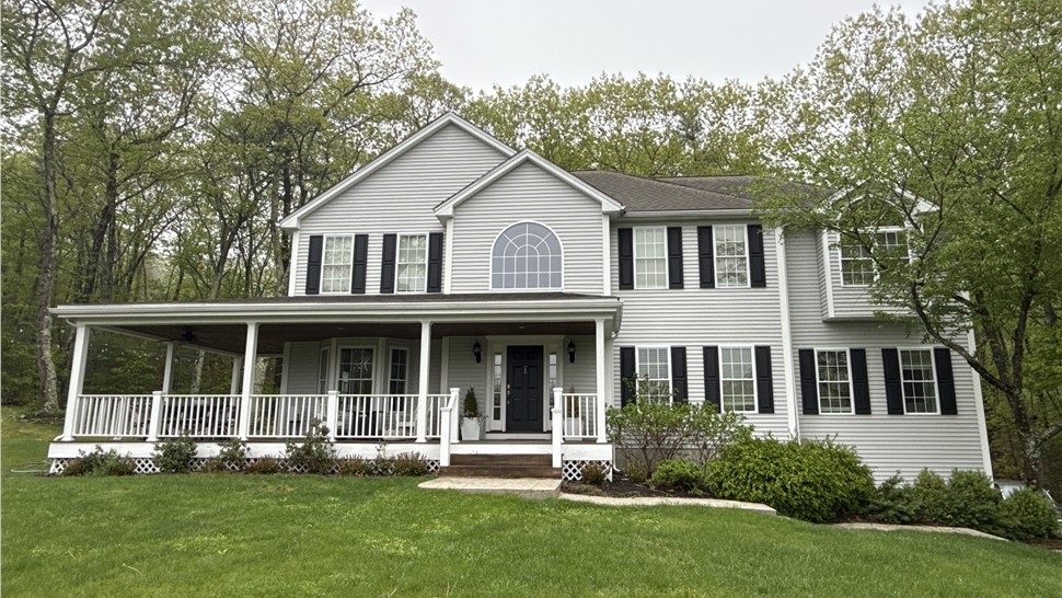 Roofing Project in Northwood, New Hampshire by DeFrancesco Quality Roofing, Siding and Windows