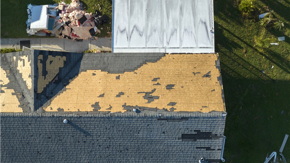 Roofing - Roof Replacement Photo 1