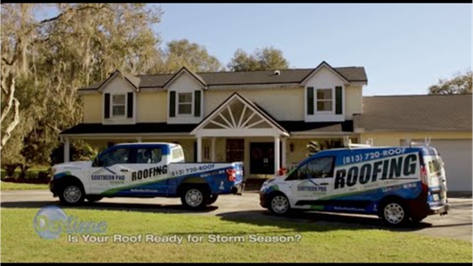 Storm Damage - Hurricane Damage Photo 1