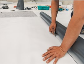 Commercial Roofing - TPO Photo 3