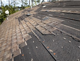 Service Areas - Storm Damage Photo 4