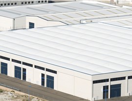 Commercial Roofing - Roof Replacement Photo 3