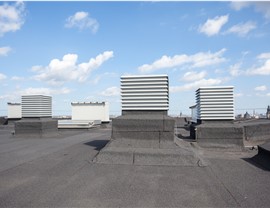 Commercial Roofing - Roof Installation Photo 4