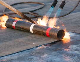 Commercial Roofing - Bitumen Photo 3