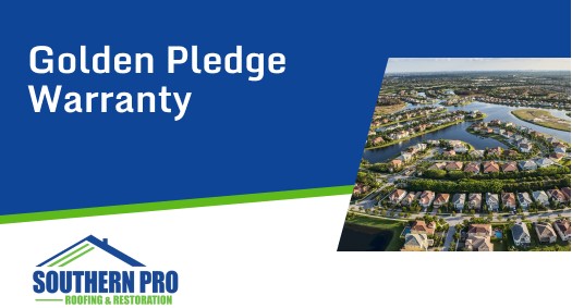 Golden Pledge Warranty