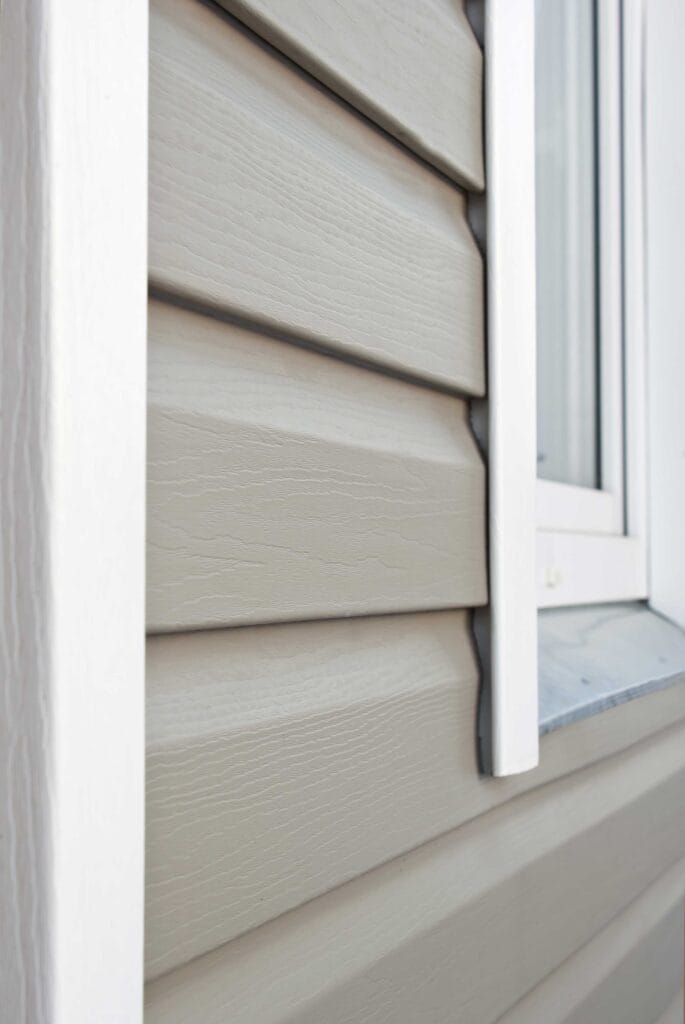 popular siding colors in Castle Hills