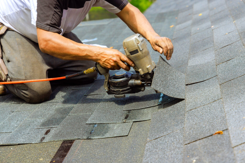 San Antonio Hail Storm Damage Roofing Repair