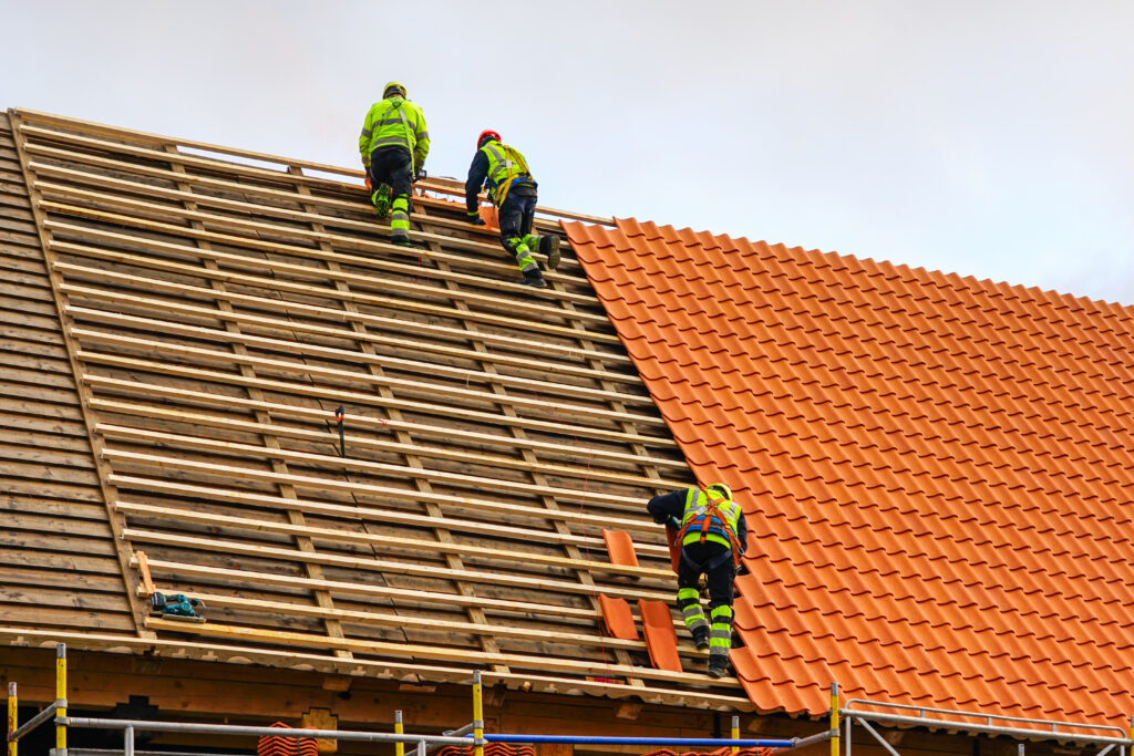 Roofing San Antonio TX