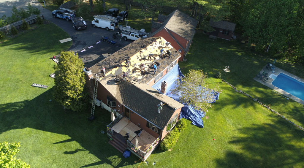 Storm Damage Repair North San Antonio TX 