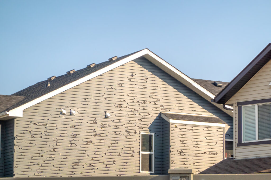 Storm Damage Repair West San Antonio TX