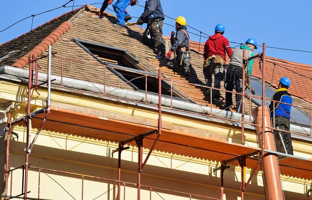 hen to repair or replace your roof in San Antonio