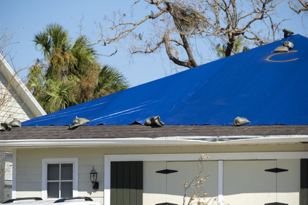Hail Damage Repair San Antonio