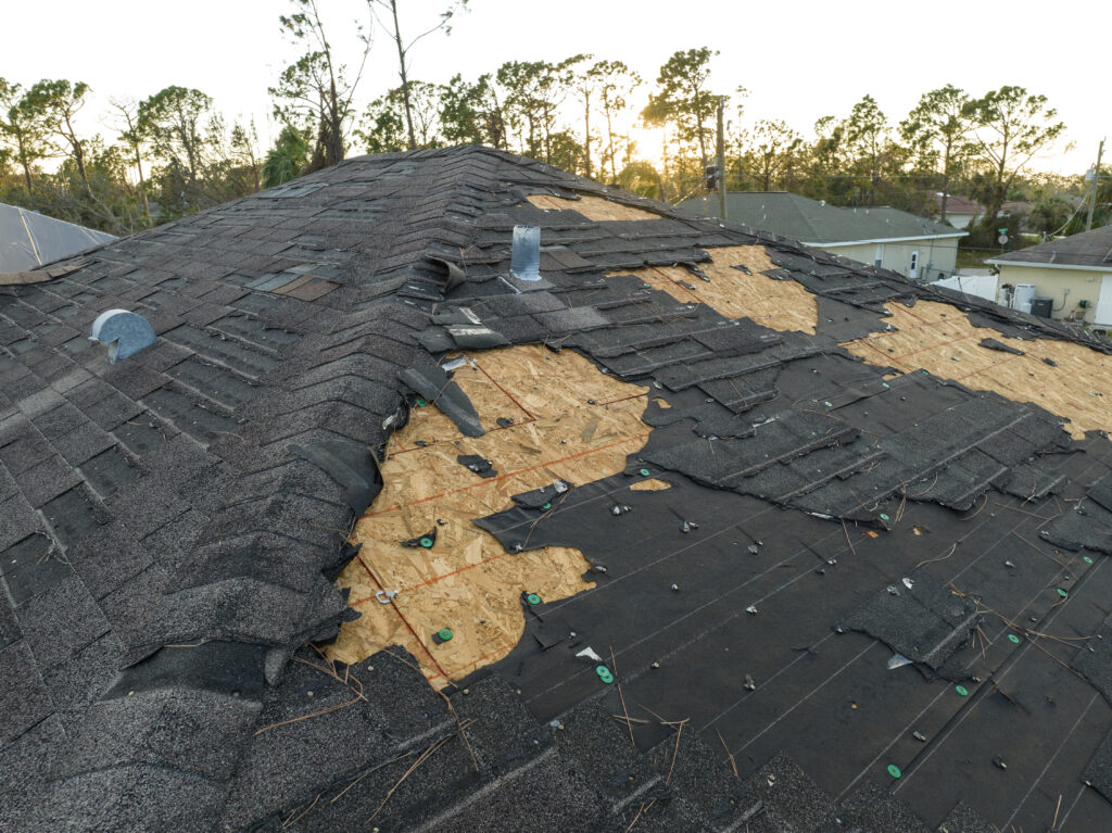Roof Leak Repair San Antonio