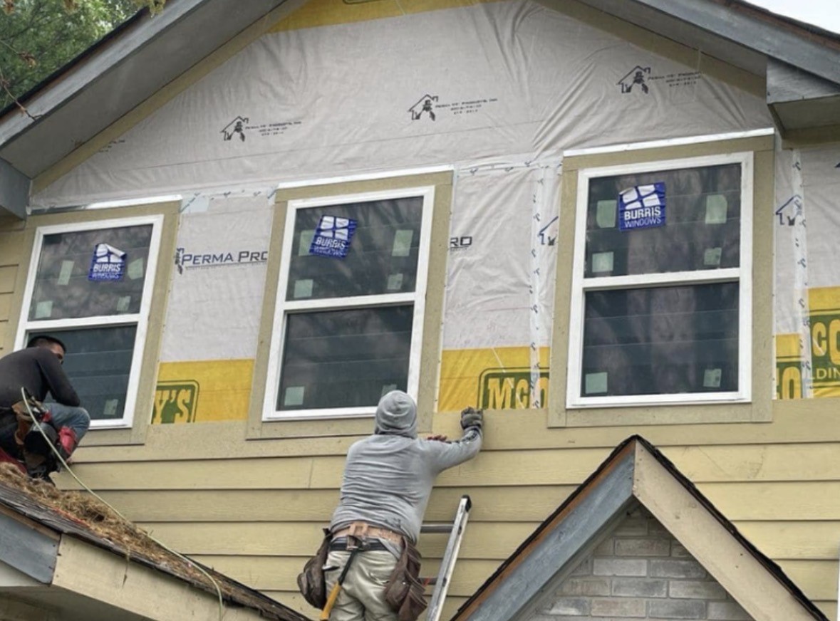 Can You Finance Siding Replacement in San Antonio?