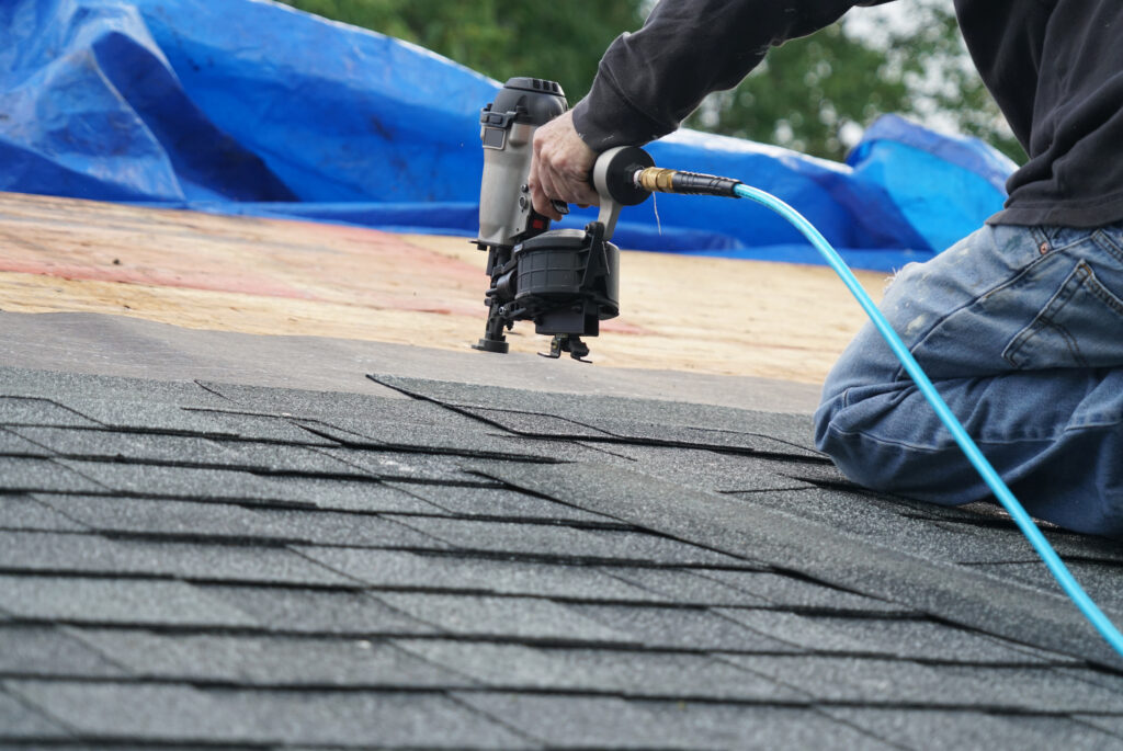 Hail Storm Damage Roofing Services San Antonio 