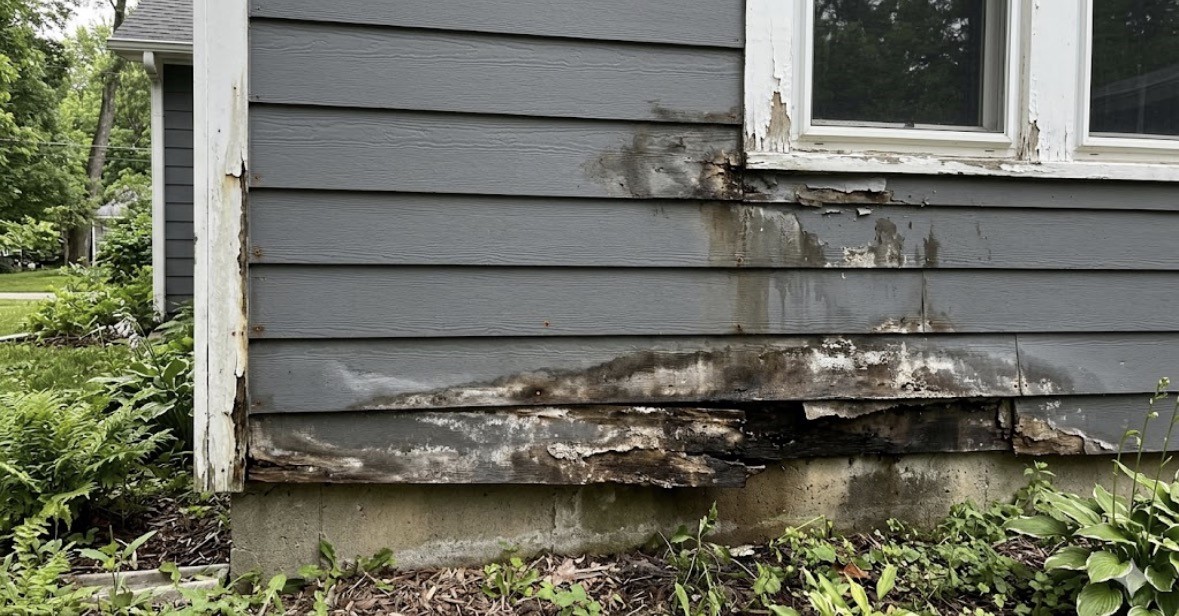 What Happens If You Don’t Replace Old Siding?