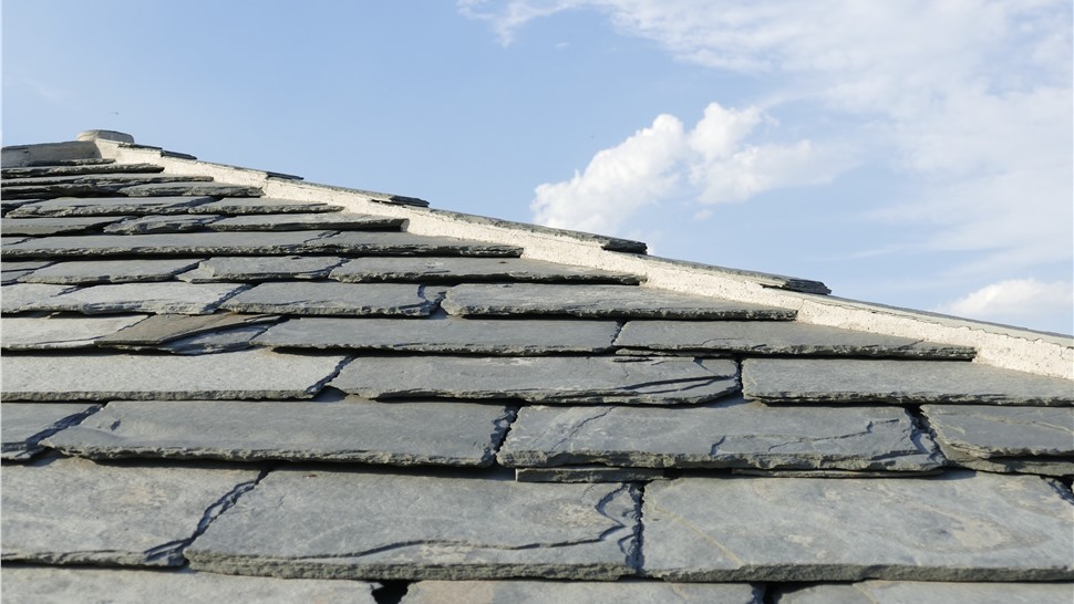 Roofing - Slate Roofing Photo 43