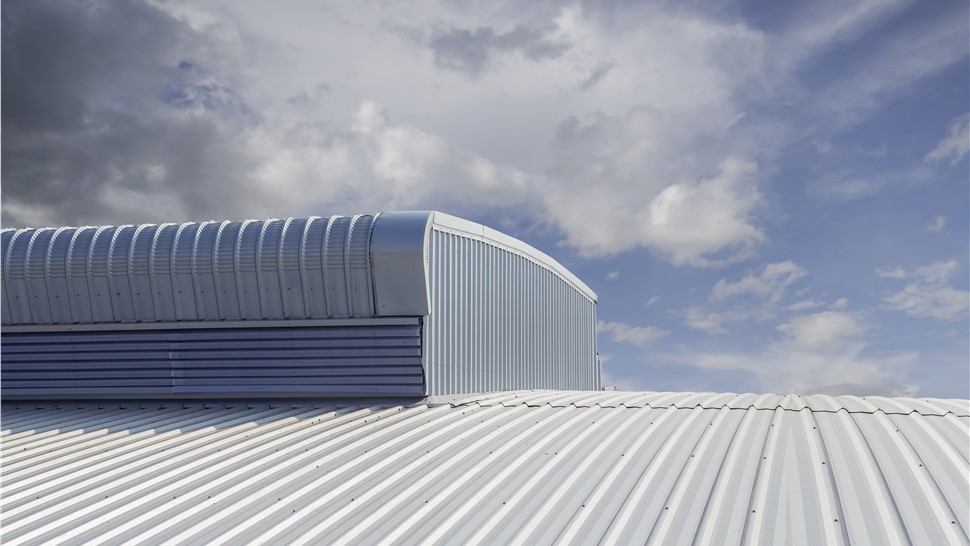 Commercial Roofing Photo 1