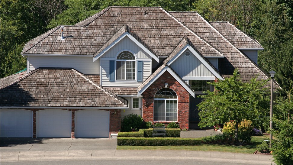 Roofing - Cedar Roof Photo 79