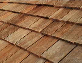 Roofing - Cedar Roof Photo 70