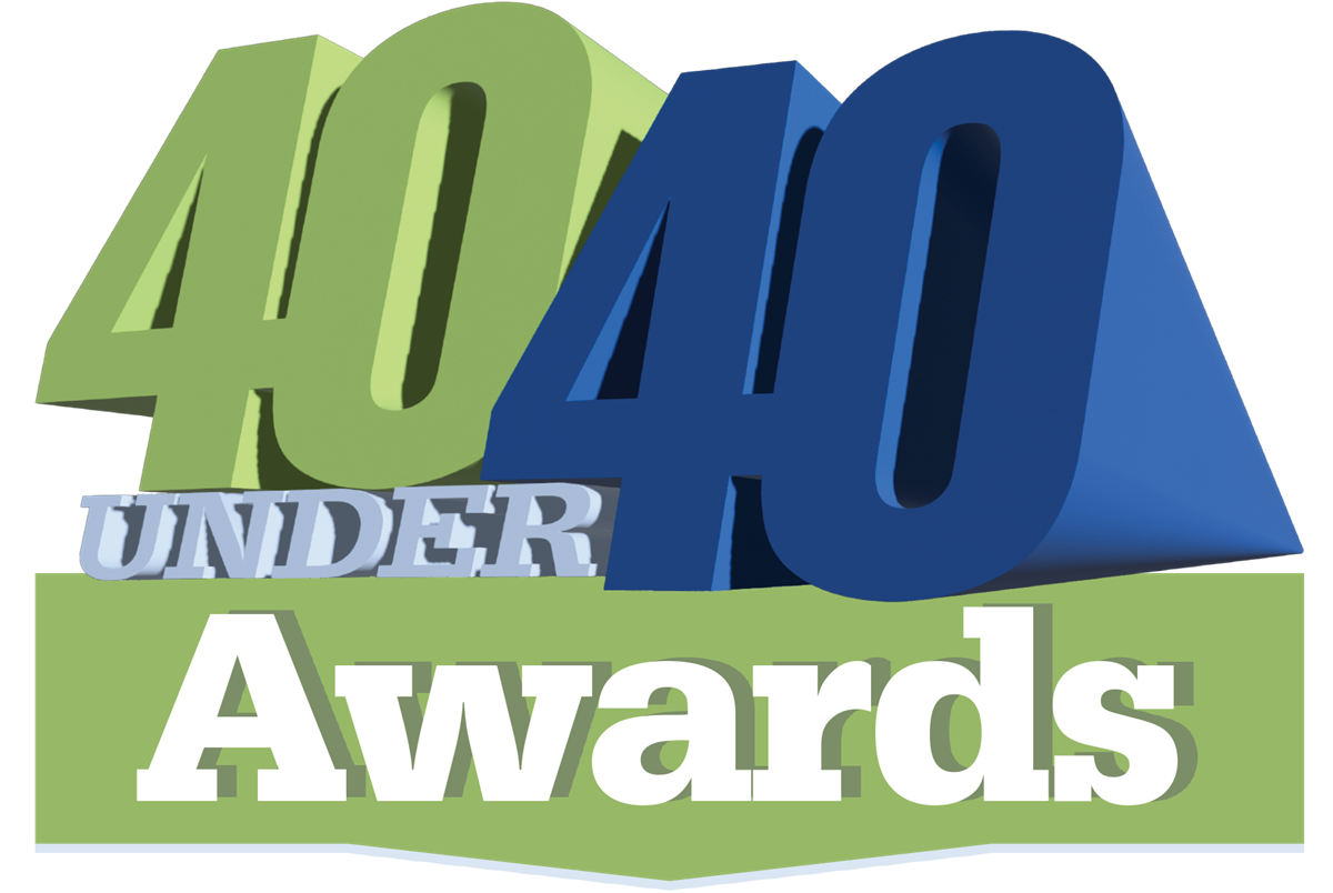 Spirit Mover's Owner Ryne Johnson Receives Business Observer's 40 Under 40 Award