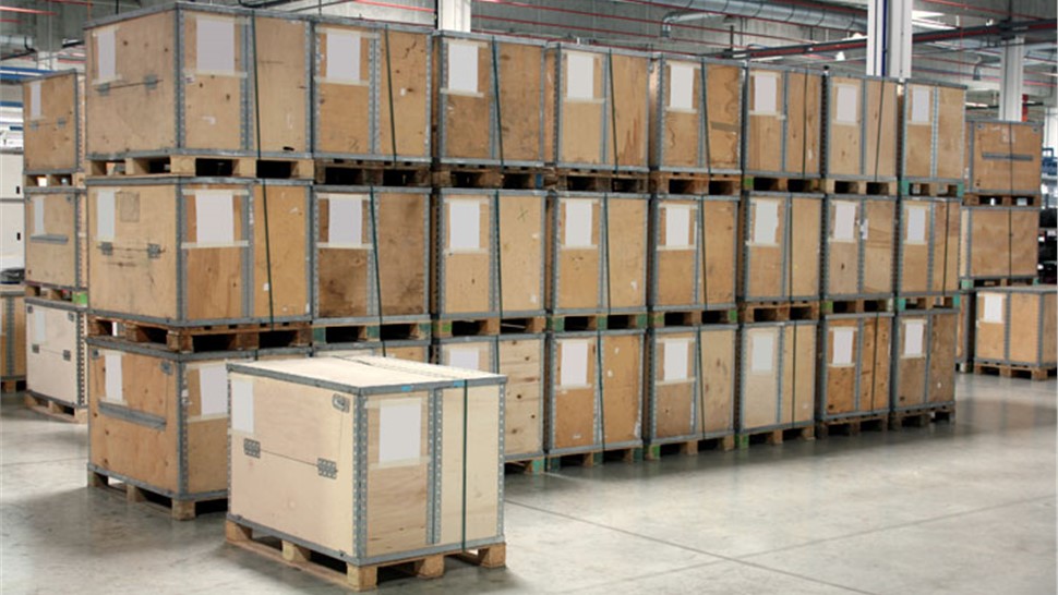 Crating & Rigging Photo 1