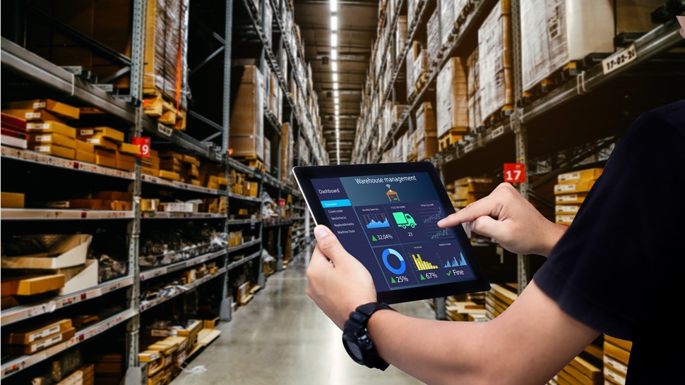Warehousing & Distribution Photo 1