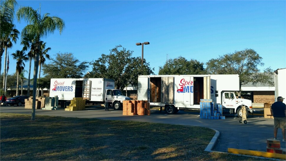 Other Project Project in Sarasota, FL by Spirit Movers