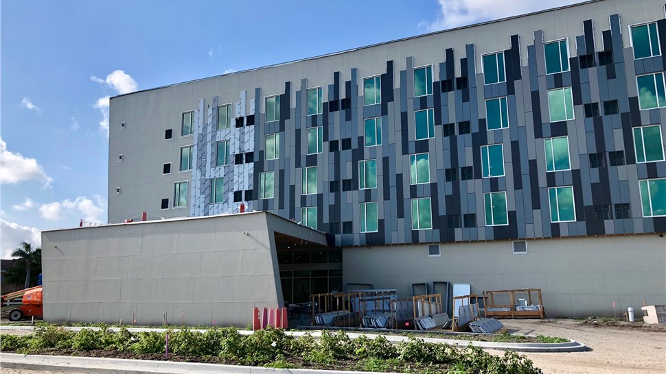 Commercial Move Project in Bradenton, FL by Spirit Movers